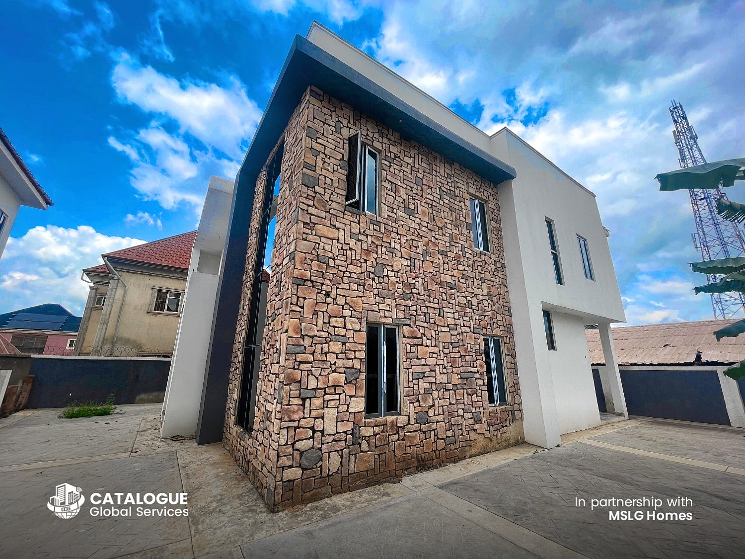 Duplex for sale in Enugu